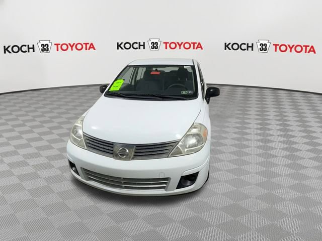 Used 2009 Nissan Versa Sedan image 3