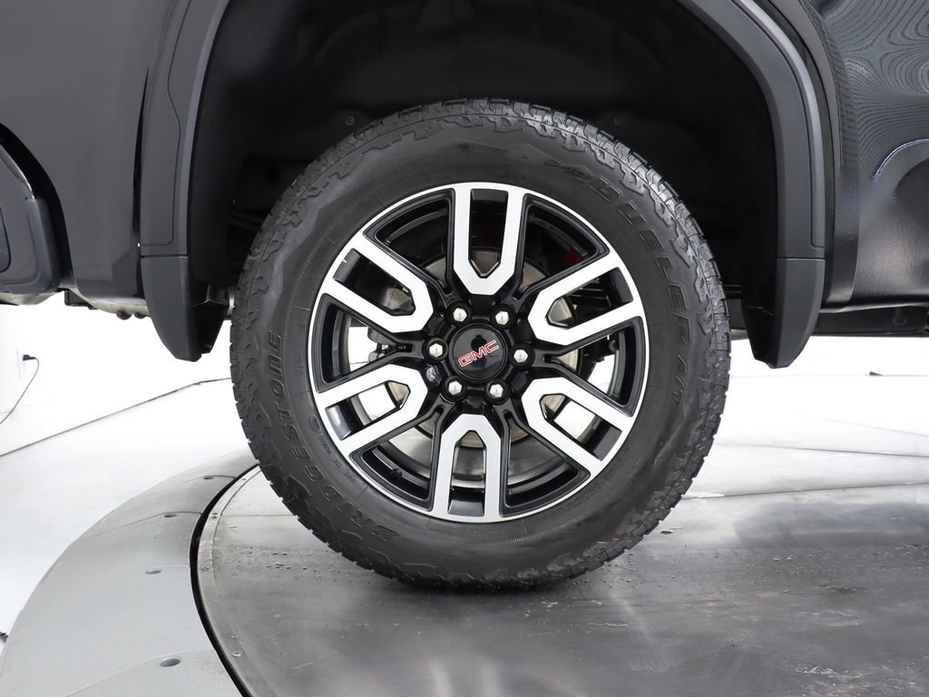 Used 2025 GMC Sierra 1500 AT4 w/ AT4 Premium Package image 57