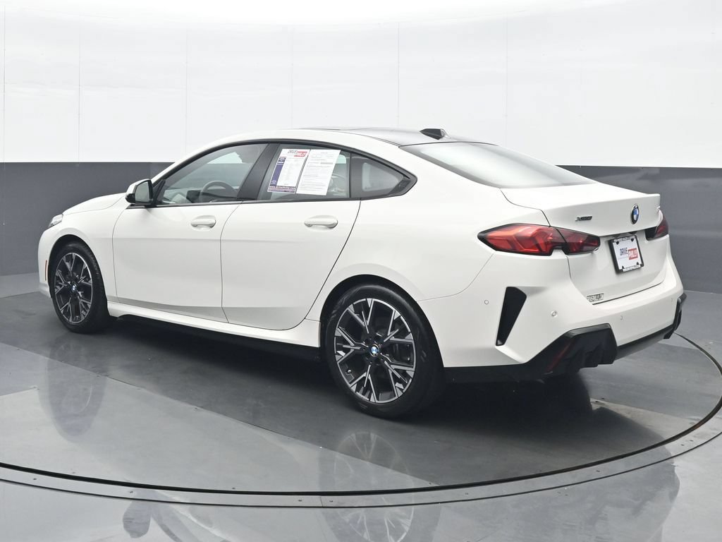 Used 2025 BMW 228i xDrive AWD/4WD image 4