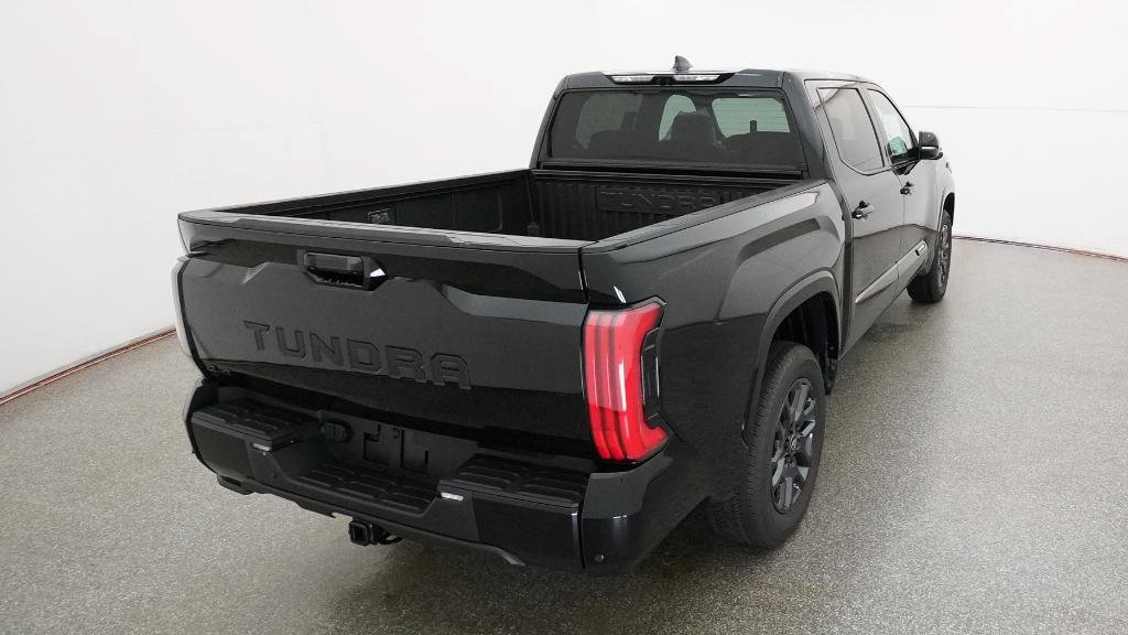 New 2026 Toyota Tundra Platinum AWD/4WD image 23