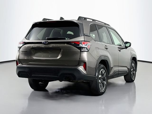 Certified 2025 Subaru Forester Premium AWD/4WD image 9