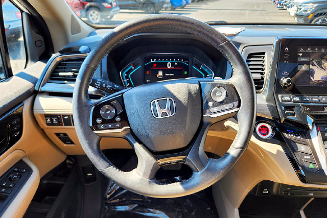 Used 2023 Honda Odyssey Elite image 9