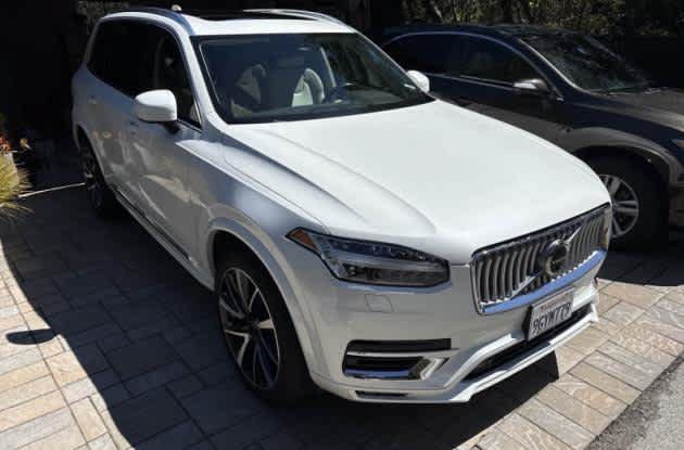 Used 2023 Volvo XC90 B6 Plus w/ Protection Package Premier AWD/4WD image 7