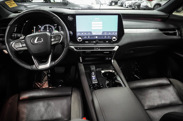Certified 2024 Lexus RX 450h AWD w/ Convenience Package image 19