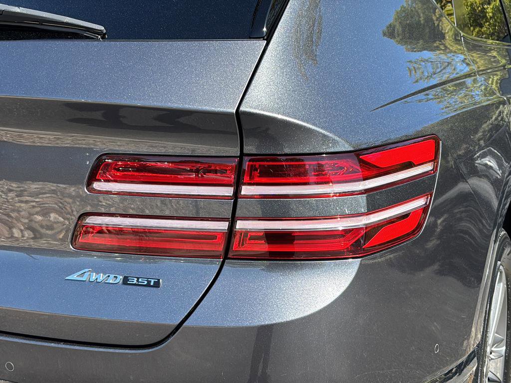 Used 2021 Genesis GV80 3.5T w/ Advanced Package 06 image 46