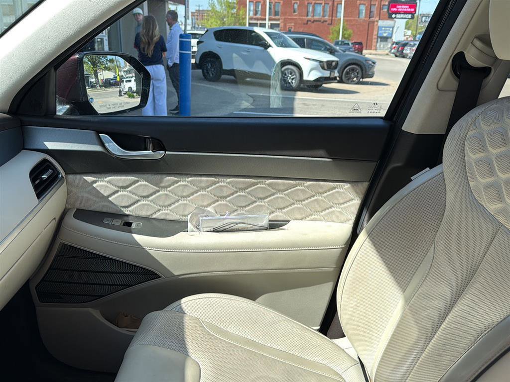 Used 2020 Hyundai Palisade Limited AWD/4WD image 13