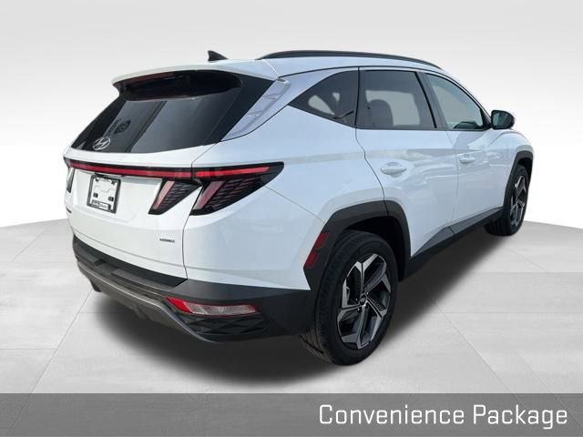 Used 2023 Hyundai Tucson Limited image 15