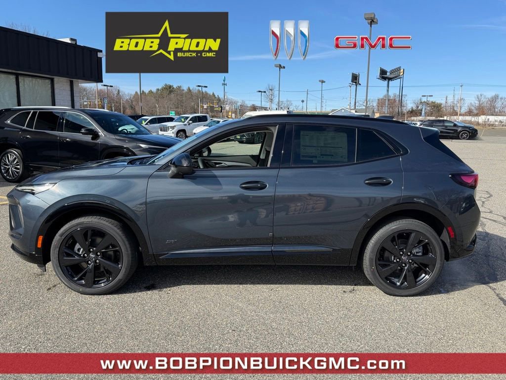 New 2026 Buick Envision Sport Touring image 2