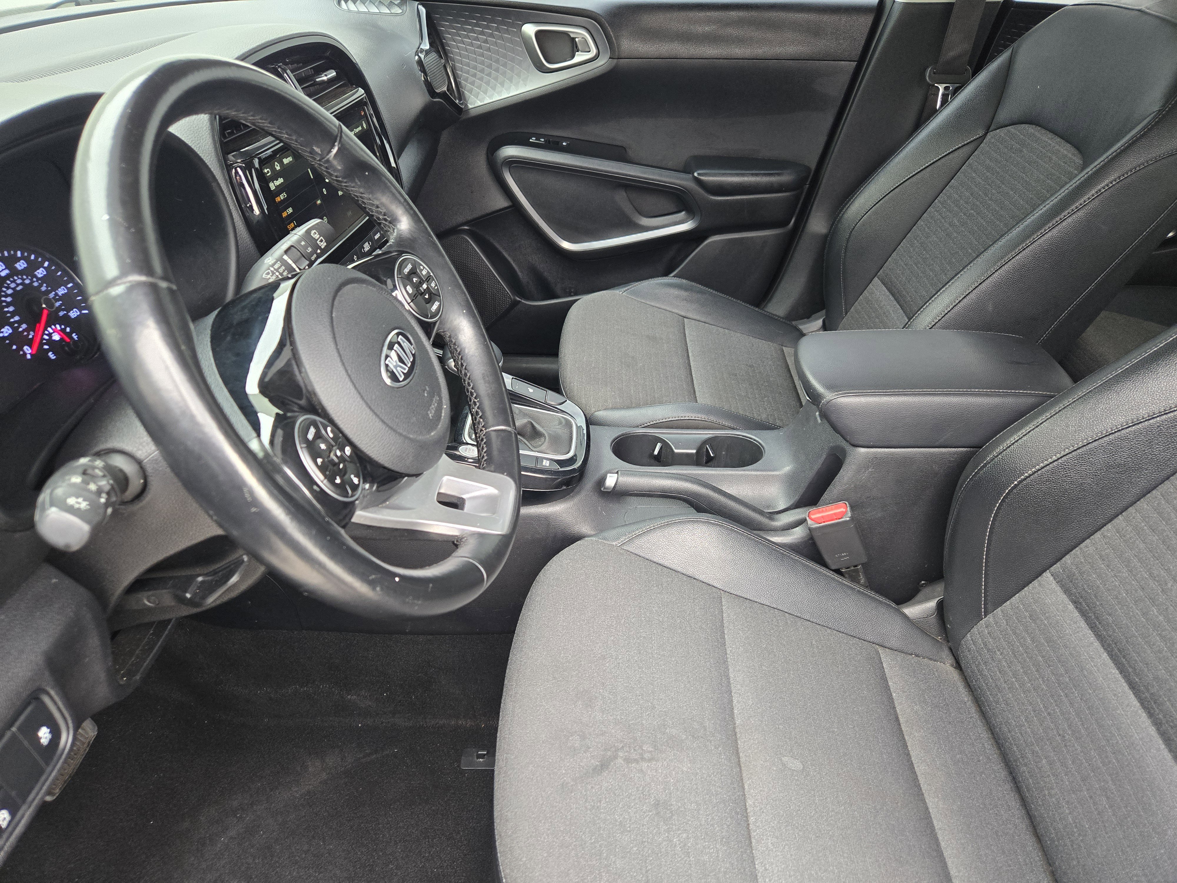 Used 2020 Kia Soul EX FWD image 16