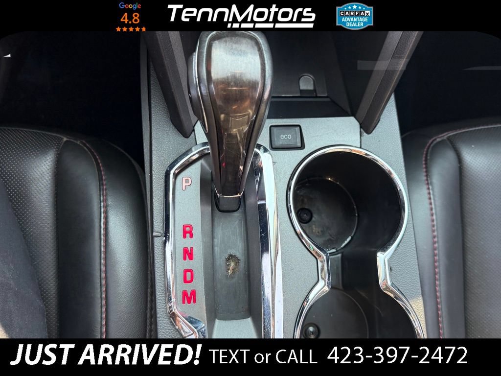 Used 2013 GMC Terrain Denali FWD image 21