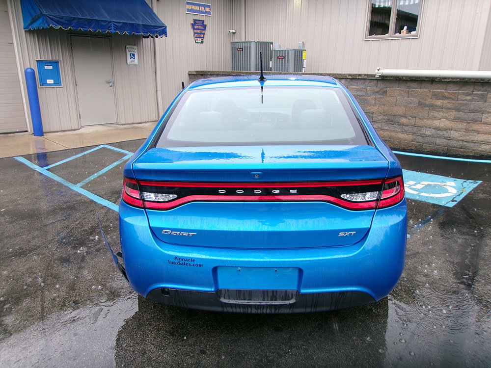 Used 2016 Dodge Dart SXT image 5