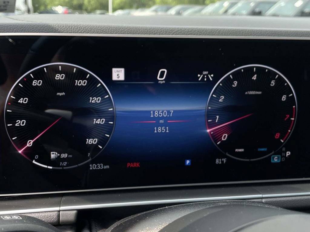 Used 2025 Mercedes-Benz GLE 580 4MATIC image 41