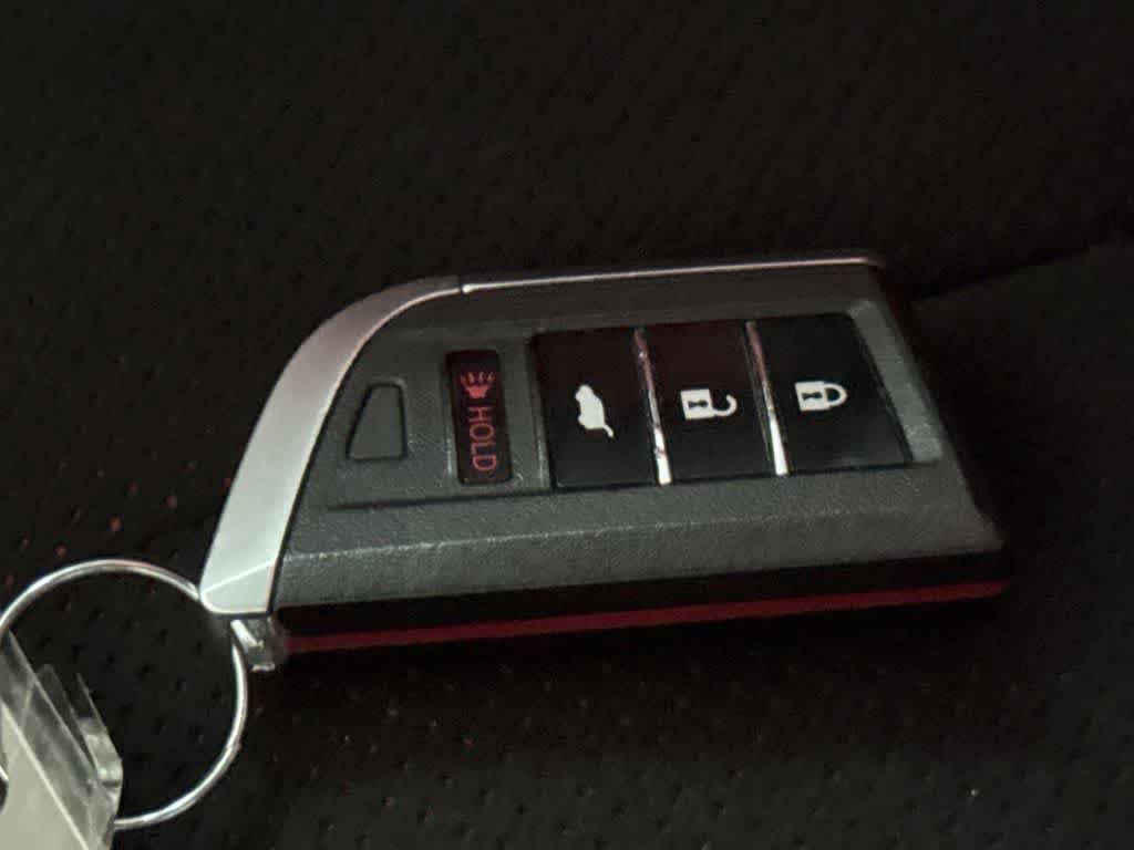 Certified 2025 Acura Integra Type S FWD image 28