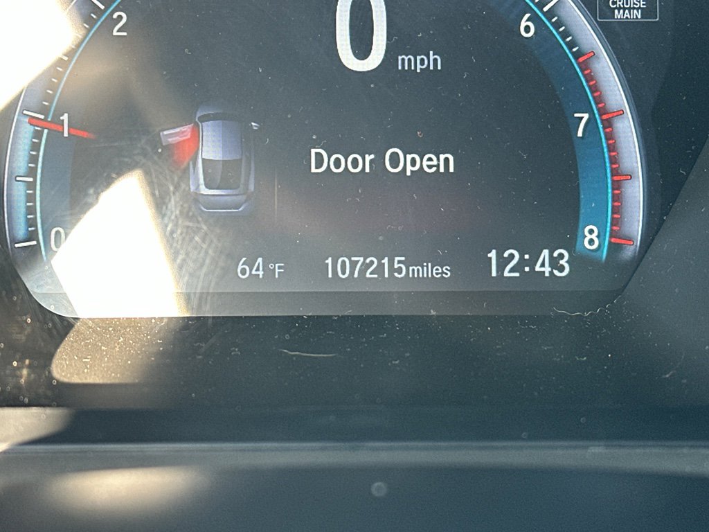 Used 2018 Honda Civic EX-T image 16