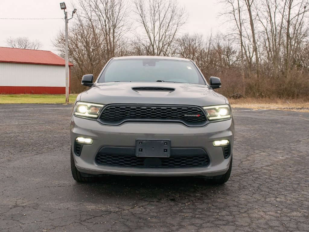 Used 2021 Dodge Durango GT w/ Technology Group image 11