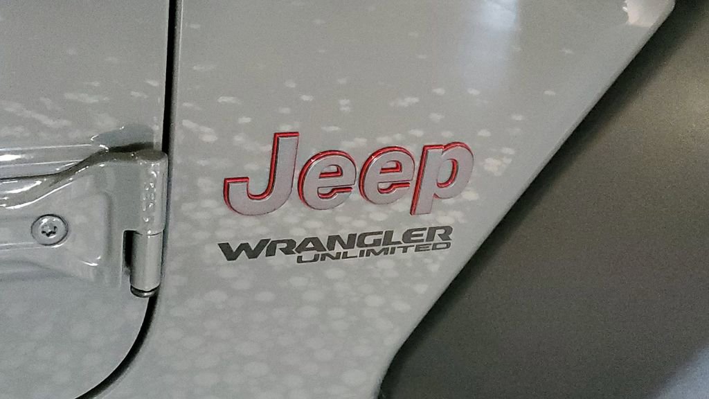 Used 2022 Jeep Wrangler Unlimited Rubicon image 8