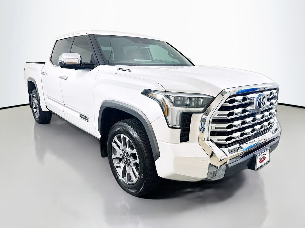 Certified 2026 Toyota Tundra 1794 Edition AWD/4WD image 3
