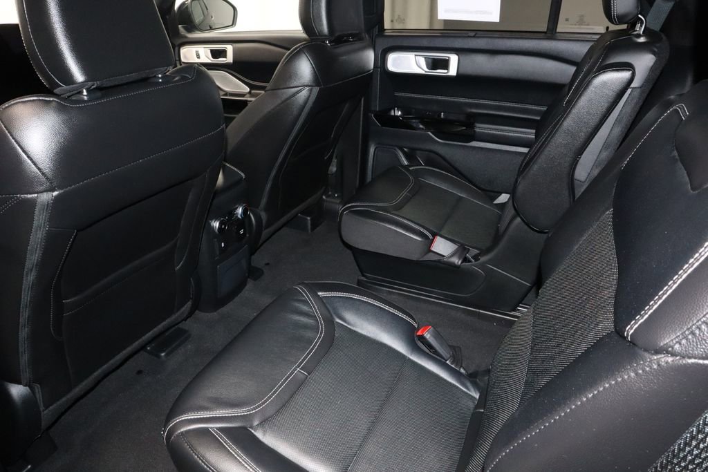 Certified 2023 Ford Explorer ST w/ Equipment Group 401A image 23