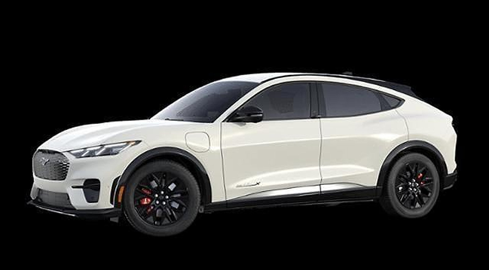New 2025 Ford Mustang Mach-E Premium w/ Sport Appearance Package RWD image 21