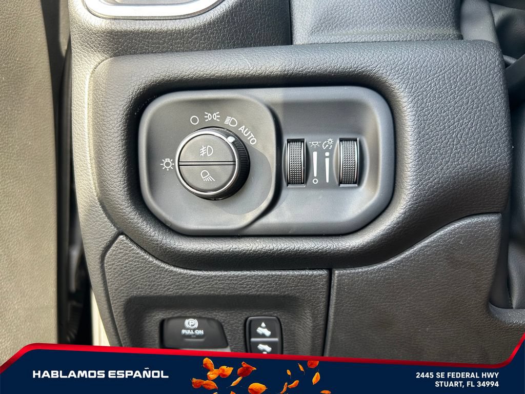 Used 2022 RAM 1500 Laramie RWD image 18