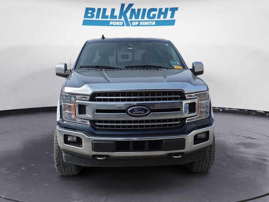 Used 2020 Ford F150 XLT w/ Equipment Group 302A Luxury image 8