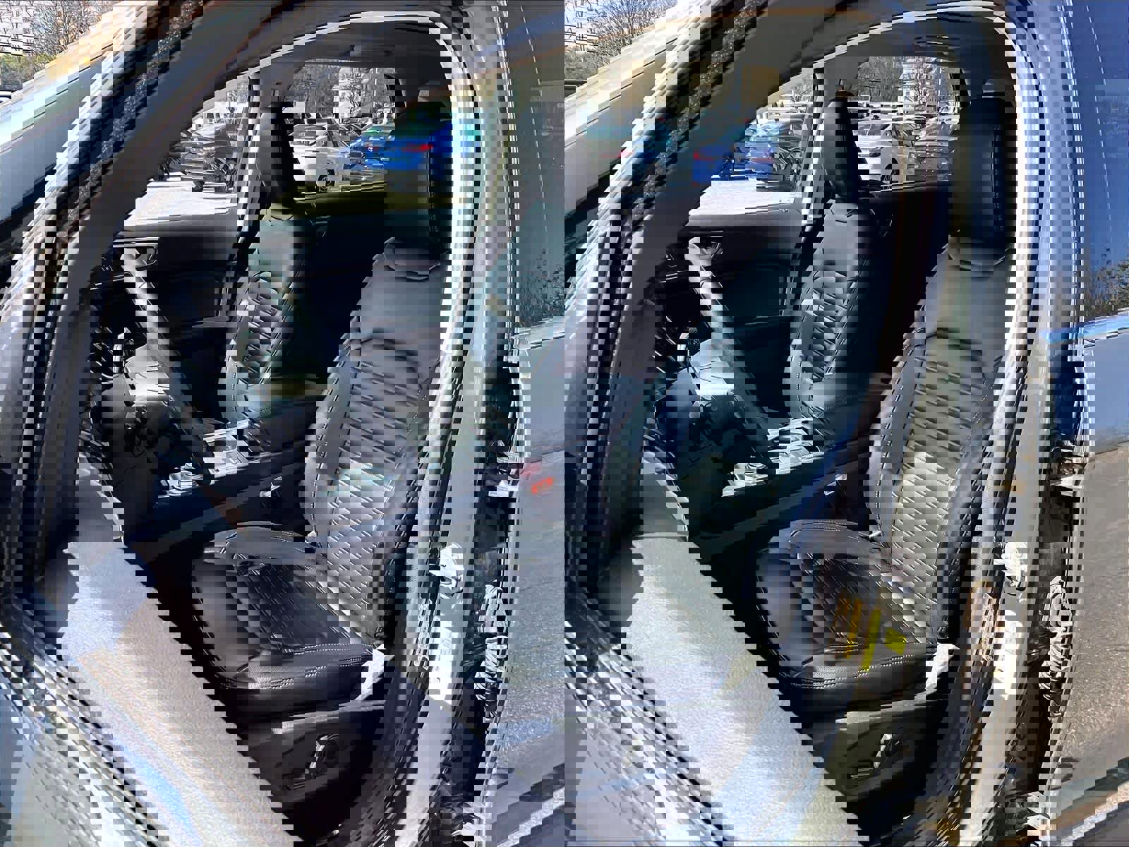 Used 2022 Ford Edge SEL w/ Convenience Package image 10