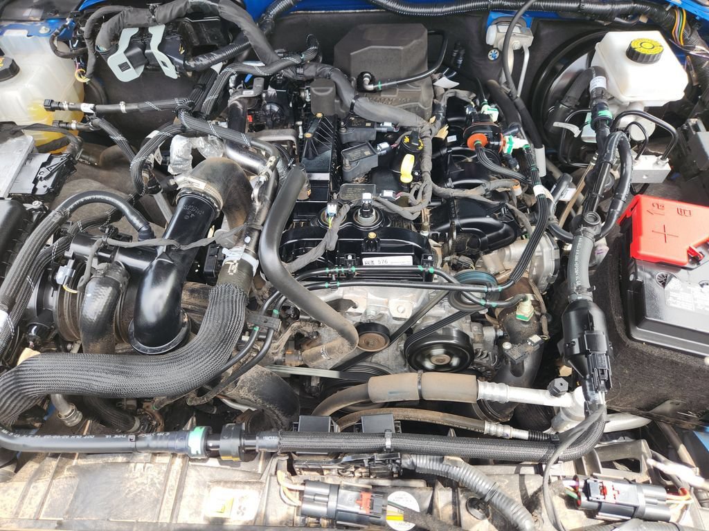 Used 2023 Ford Bronco Badlands w/ Sasquatch Package AWD/4WD image 31