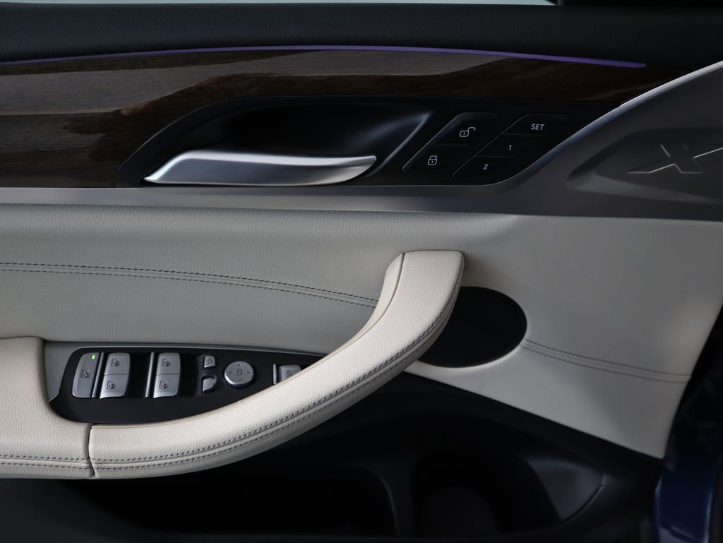 Used 2021 BMW X3 xDrive30i w/ Convenience Package image 24