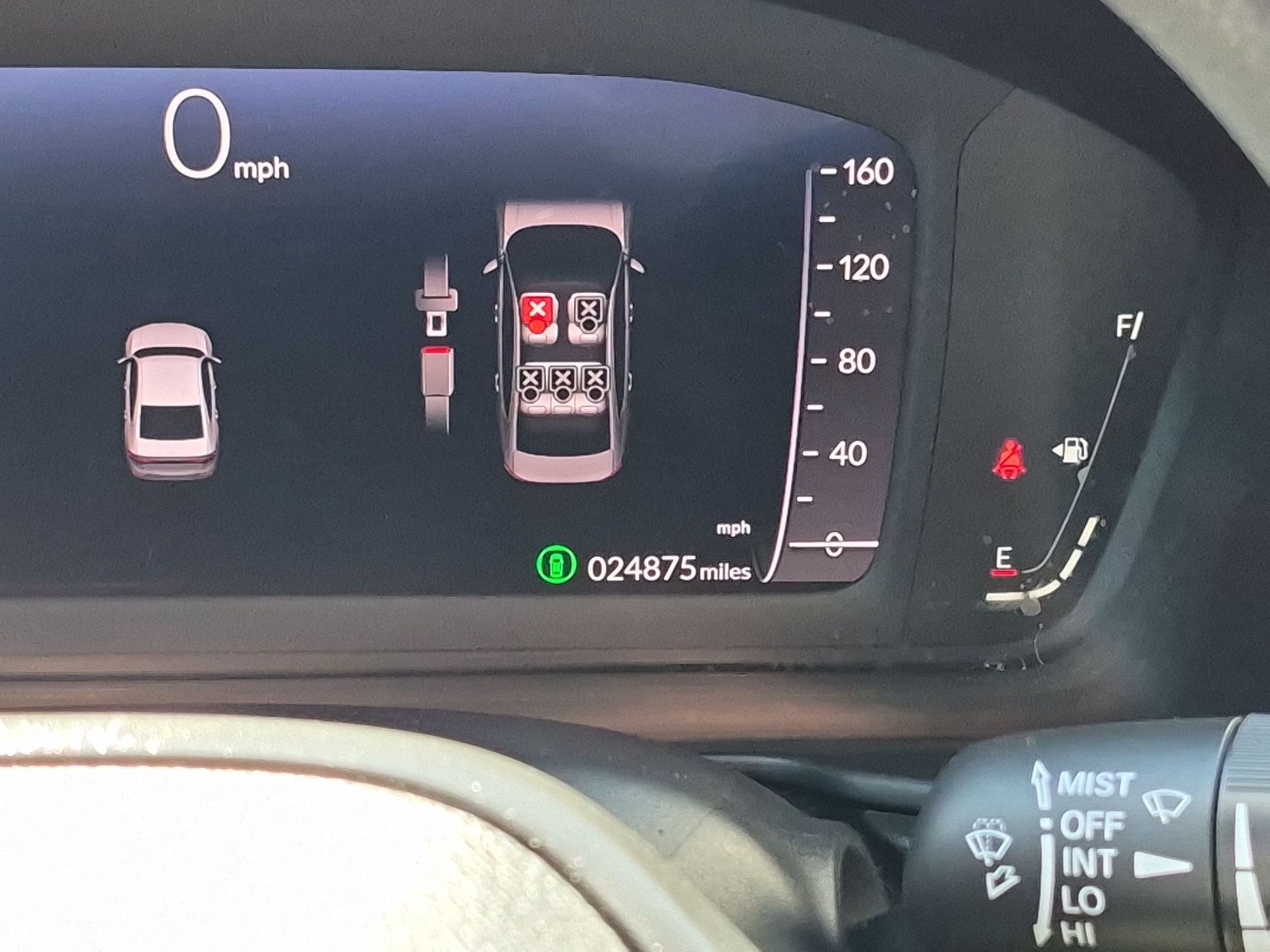 Used 2024 Honda Accord EX image 25