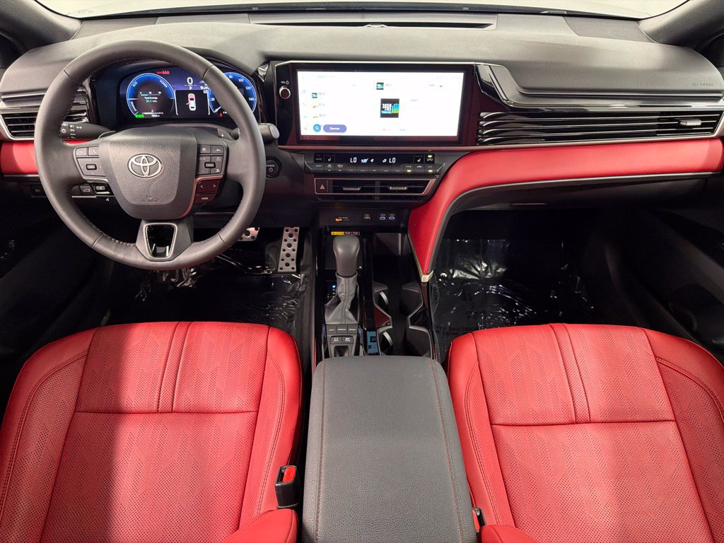 Certified 2026 Toyota Camry XSE FWD image 37