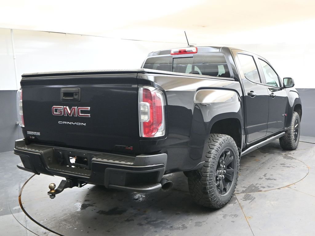 Used 2021 GMC Canyon AT4 image 5