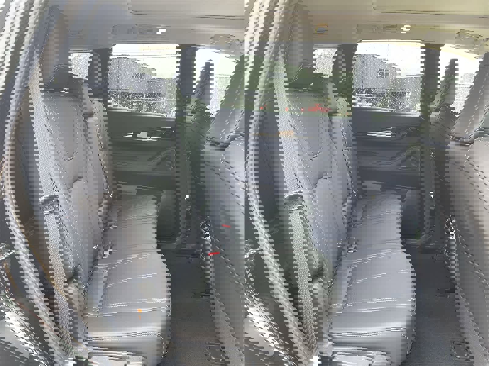 Certified 2025 INFINITI QX60 Pure image 23