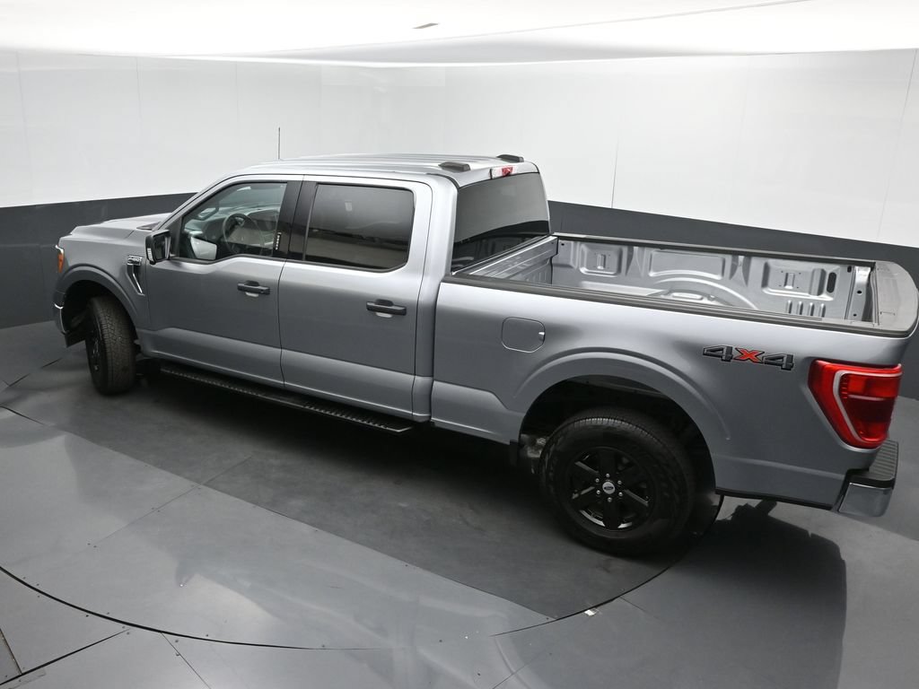Certified 2022 Ford F150 XLT w/ Trailer Tow Package AWD/4WD image 33