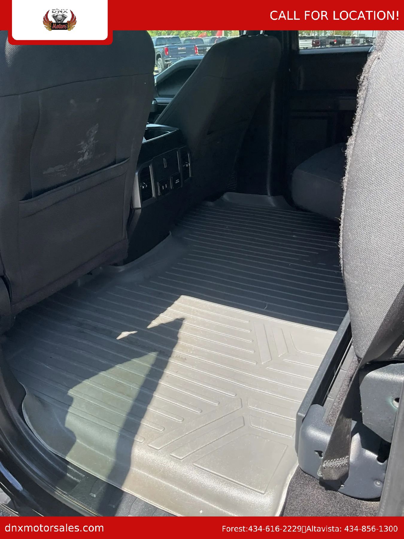 Used 2017 Ford F150 XLT w/ Equipment Group 302A Luxury AWD/4WD image 35