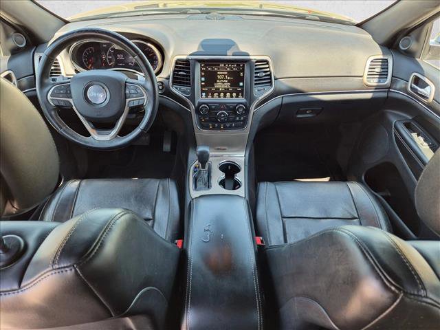 Used 2017 Jeep Grand Cherokee Limited w/ Luxury Group II RWD image 18
