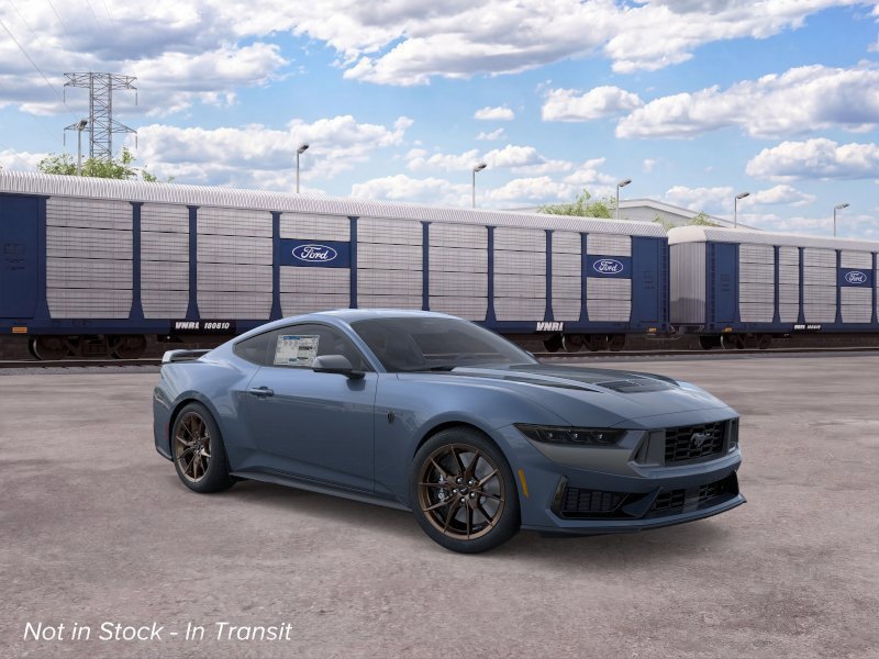 New 2026 Ford Mustang Dark Horse RWD image 8