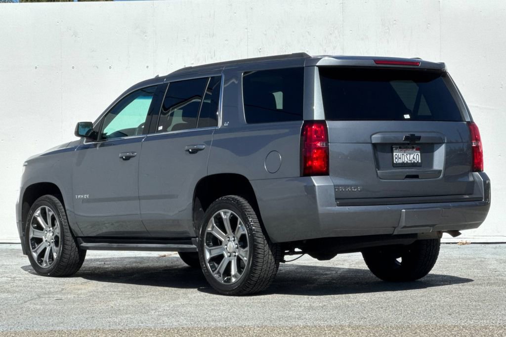 Used 2019 Chevrolet Tahoe LT w/ Luxury Package AWD/4WD image 5