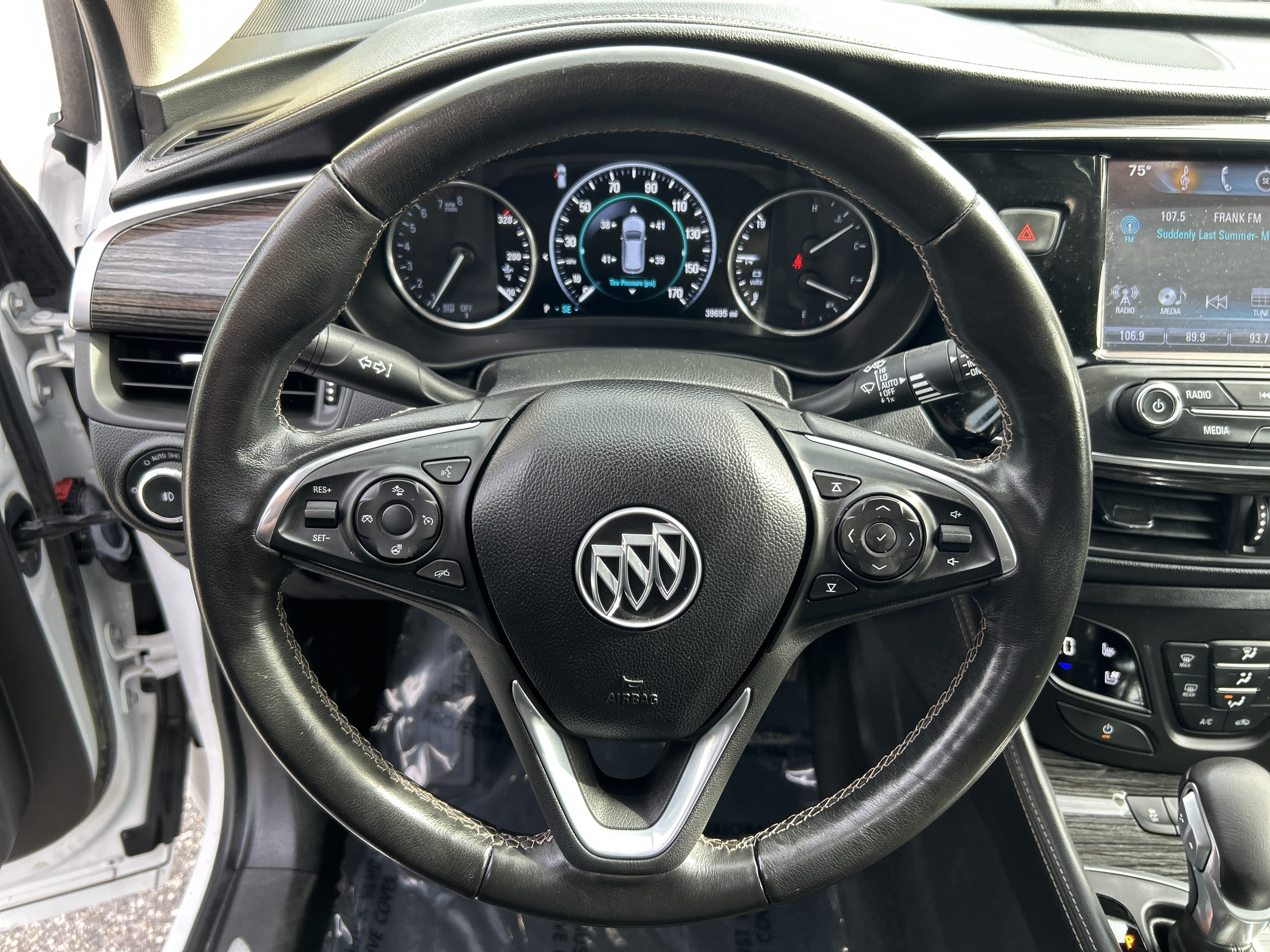 Used 2018 Buick Envision Premium w/ Driver Confidence Package AWD/4WD image 22