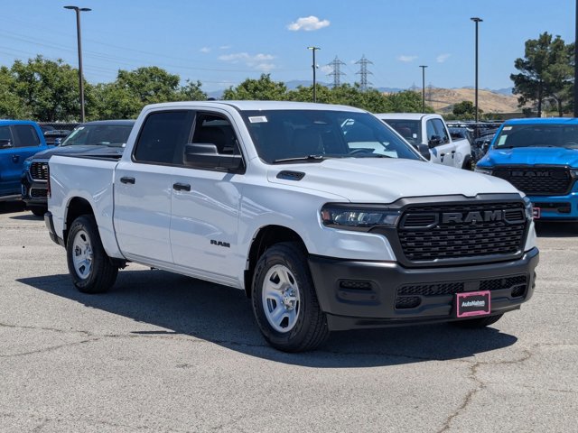 New 2026 RAM 1500 Tradesman RWD image 7