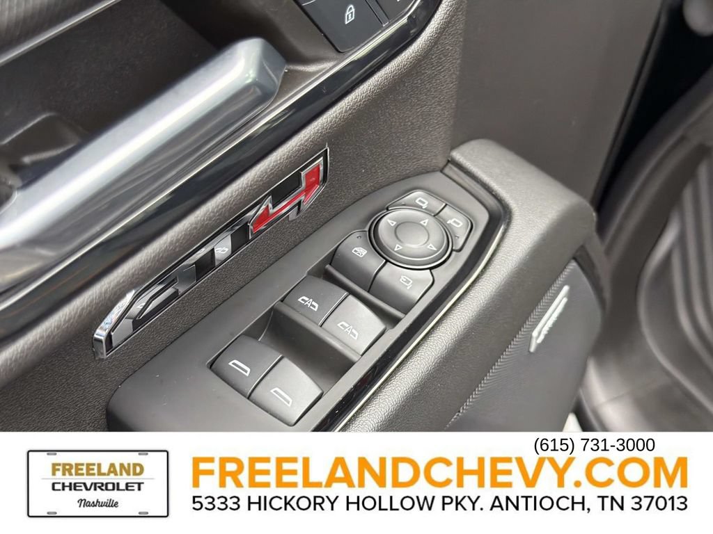 Used 2024 GMC Sierra 1500 AT4 w/ Technology Package AWD/4WD image 20
