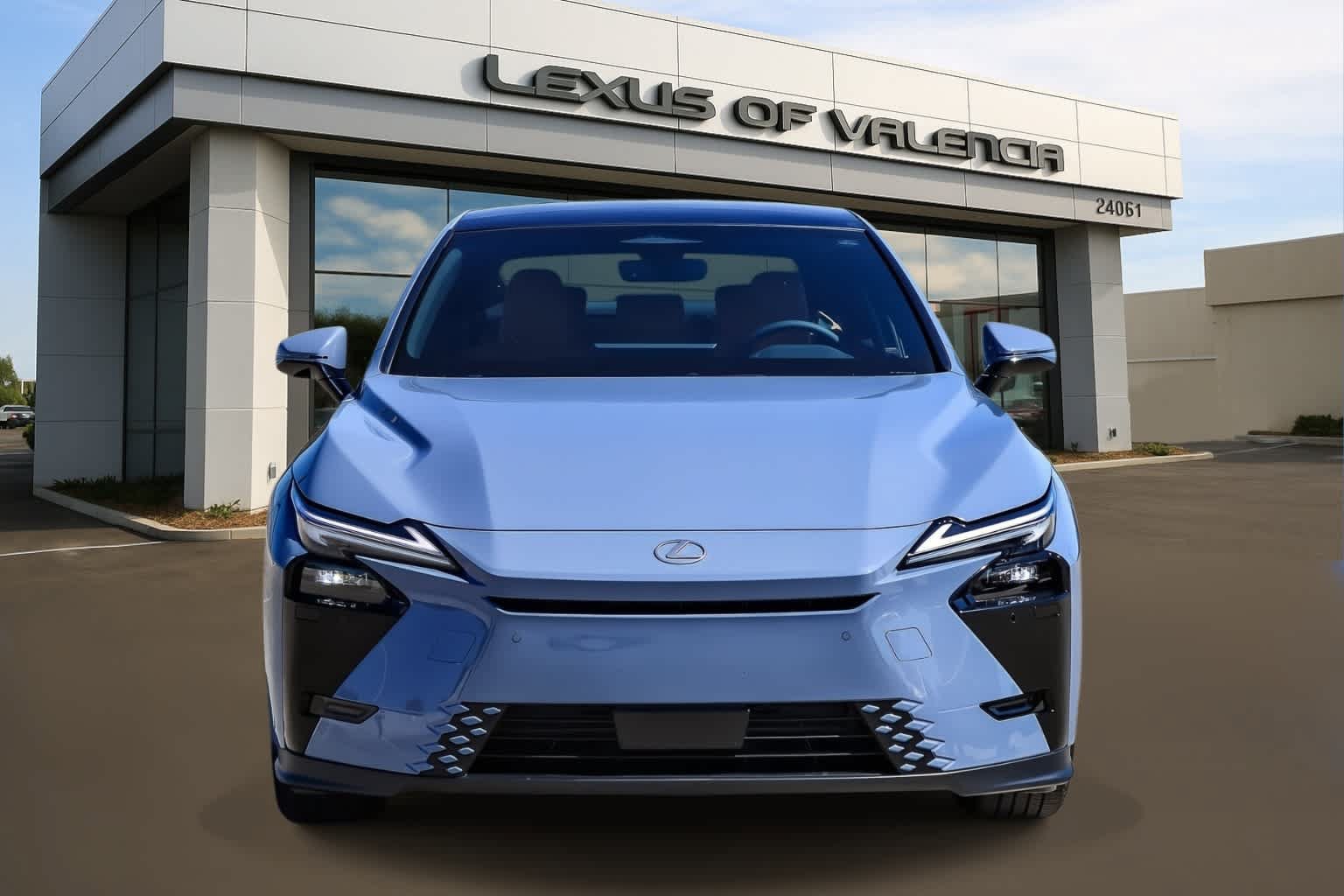 New 2026 Lexus ES 350h w/ Convenience Package FWD image 6