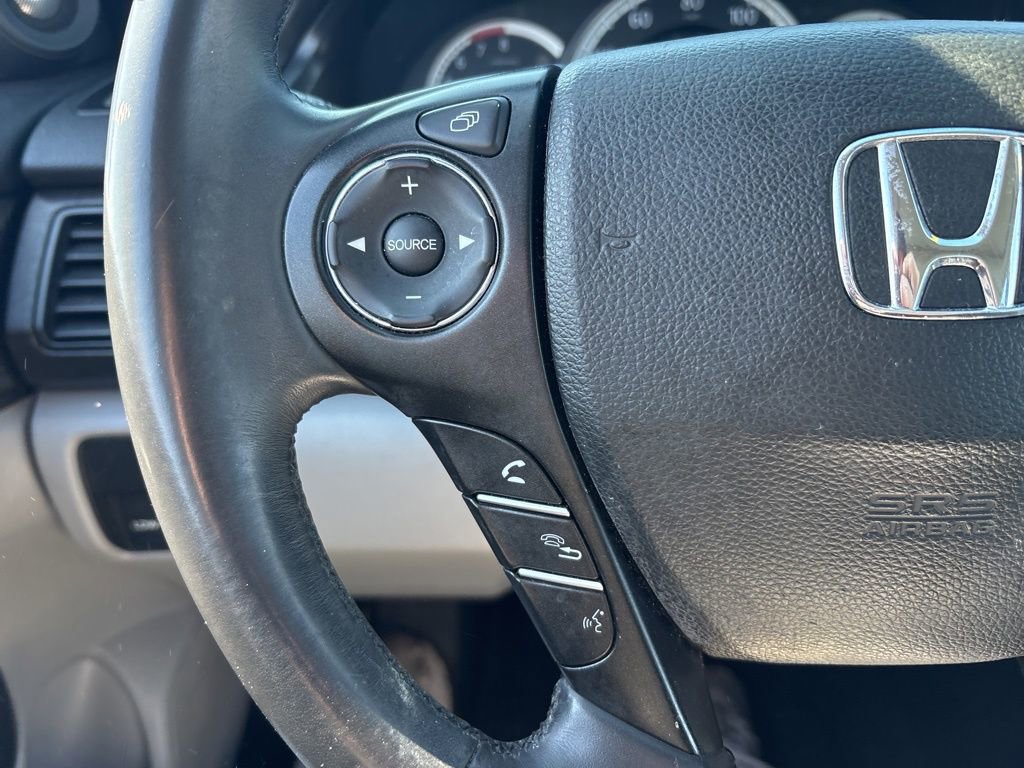 Used 2015 Honda Accord EX-L image 20