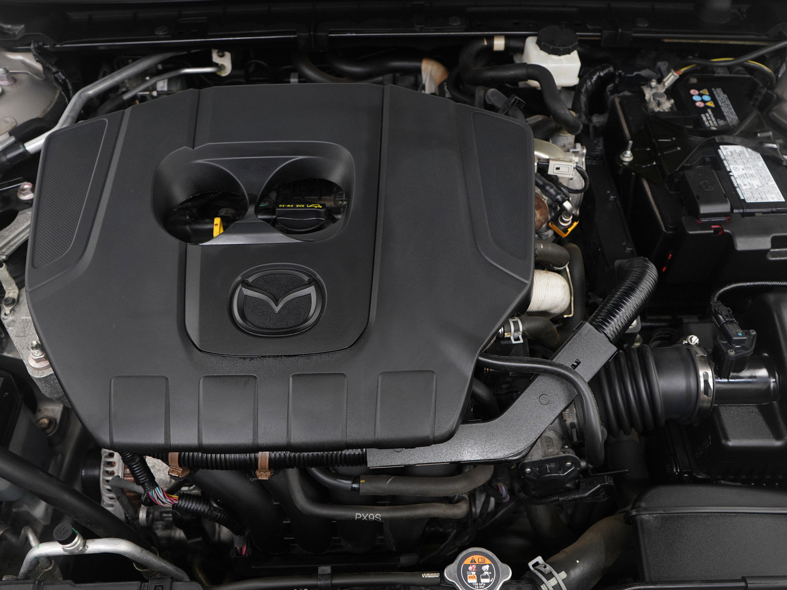 Used 2023 MAZDA CX-30 AWD 2.5 S w/ Preferred Package image 30