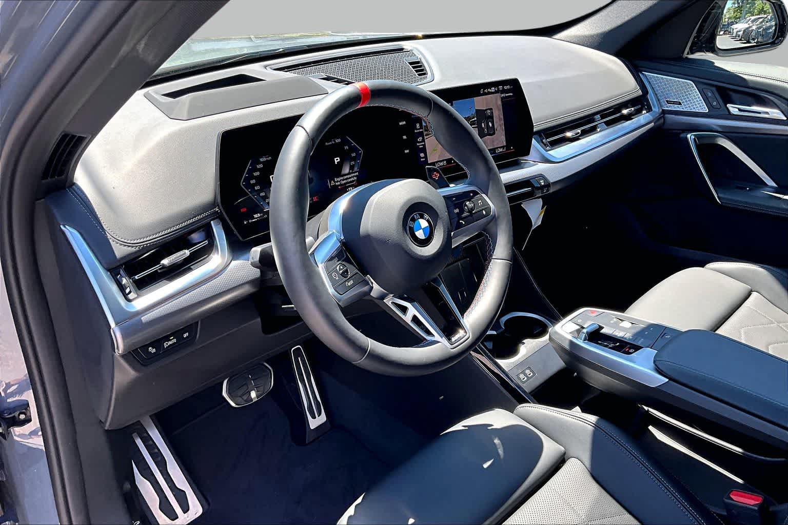 Certified 2025 BMW X1 M35i AWD/4WD image 18