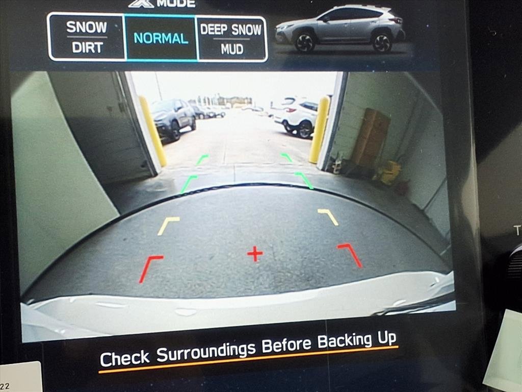 New 2026 Subaru Crosstrek 2.0i Premium image 10