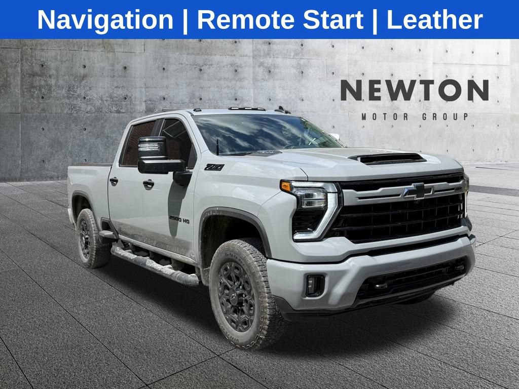 Used 2024 Chevrolet Silverado 2500 LT w/ Z71 Sport Edition AWD/4WD image 1