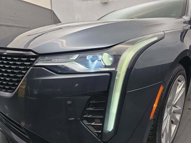 Used 2022 Cadillac CT4 Luxury w/ Sun And Sound Package image 14