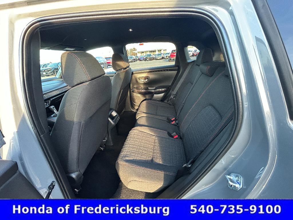 Certified 2026 Honda HR-V Sport image 29