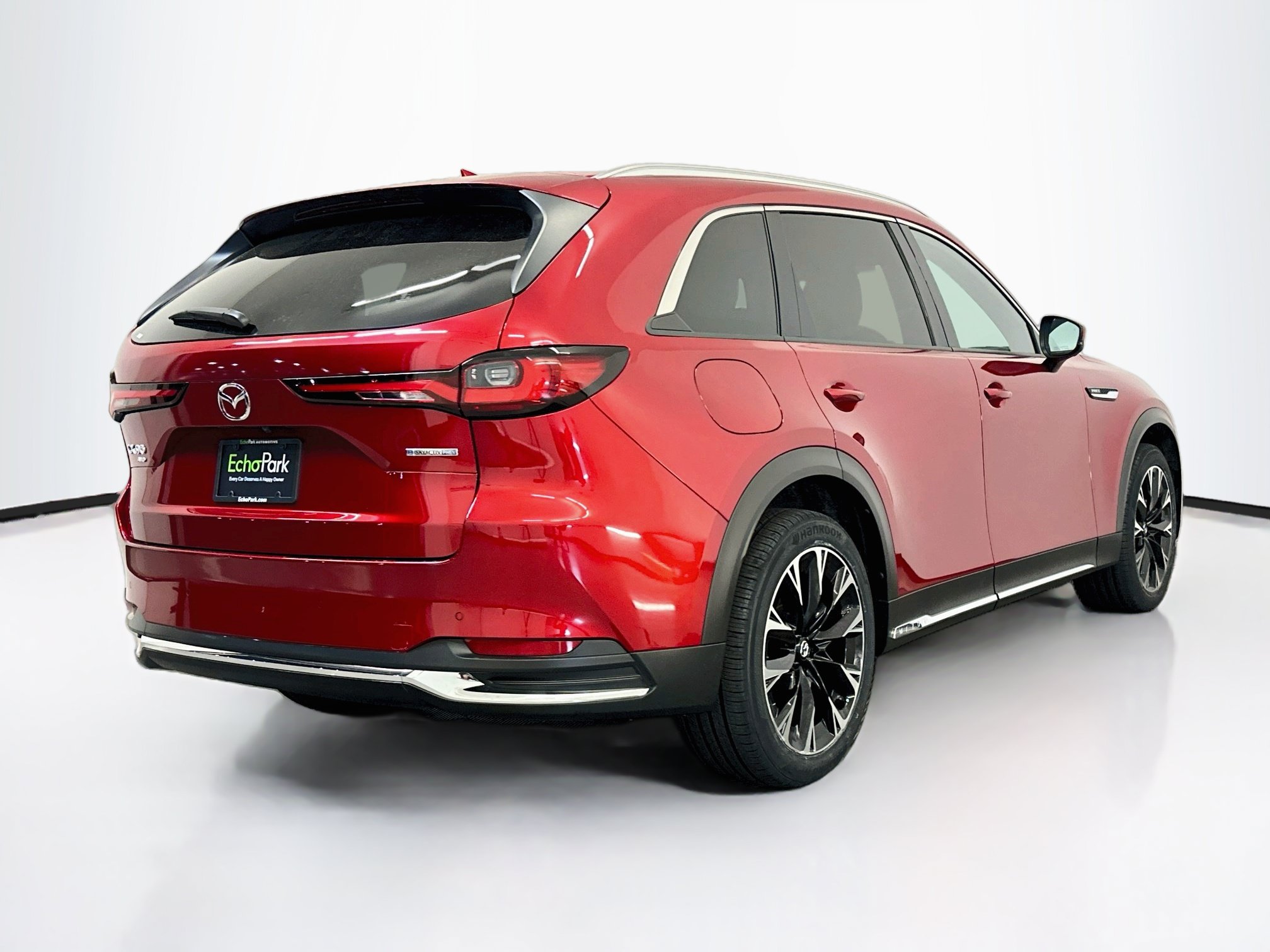 Used 2024 MAZDA CX-90 Plug-In Hybrid w/ Premium Plus AWD/4WD image 9