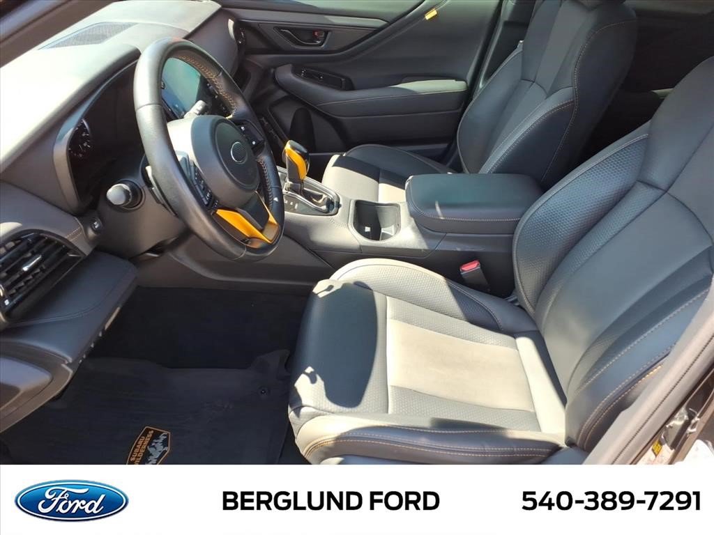 Used 2023 Subaru Outback Wilderness w/ Wilderness Package AWD/4WD image 12